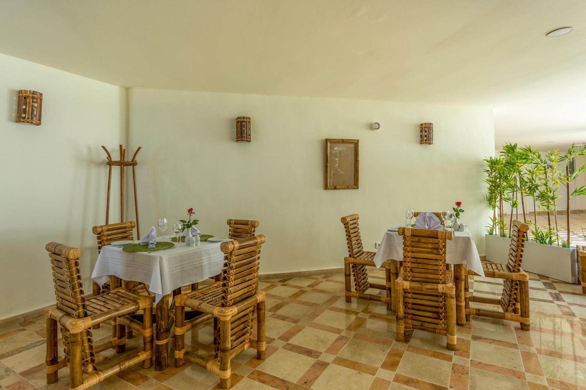 Djerba Sun Beach, Hotel & Spa Houmt Souk  Exteriör bild