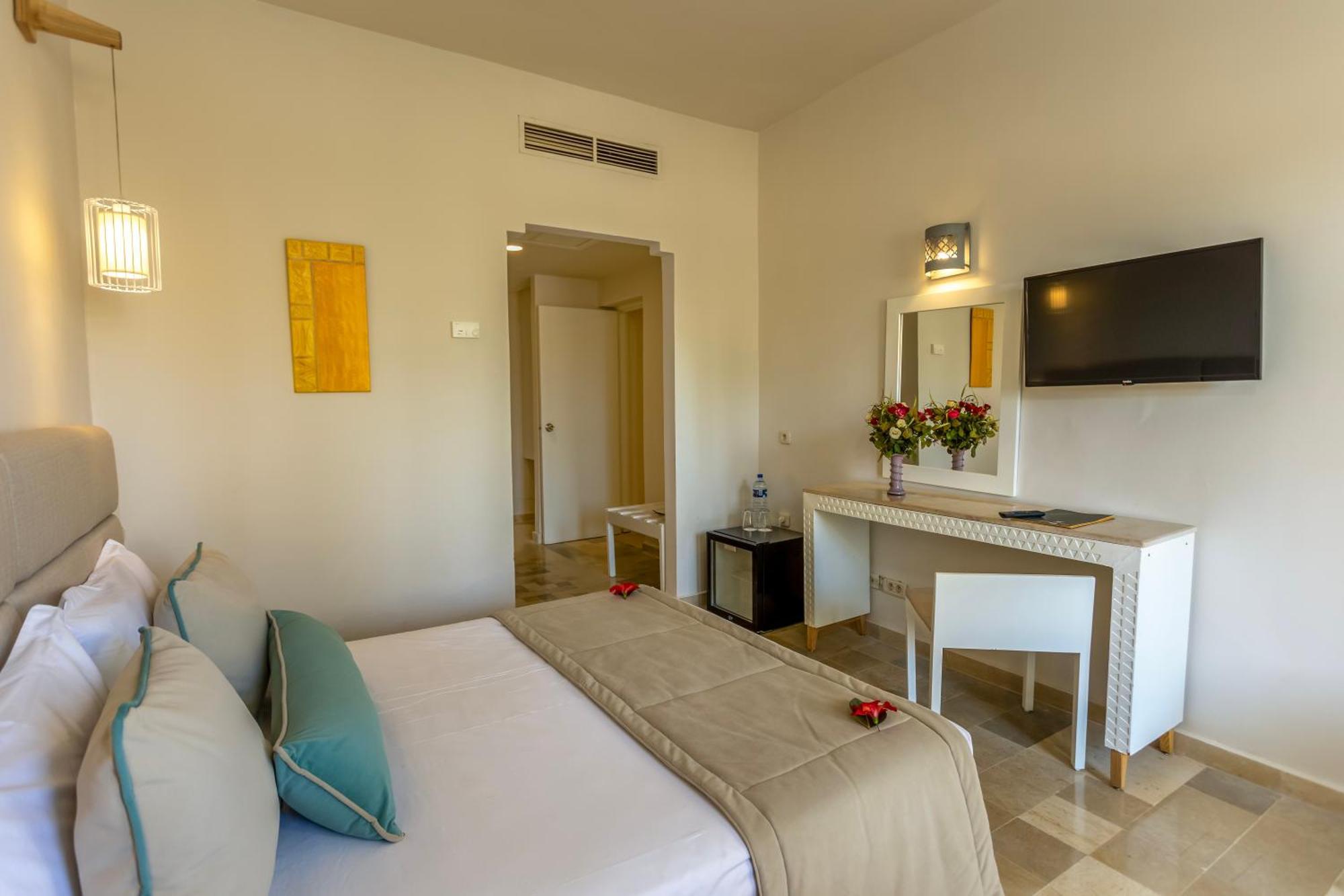 Djerba Sun Beach, Hotel & Spa Houmt Souk  Exteriör bild
