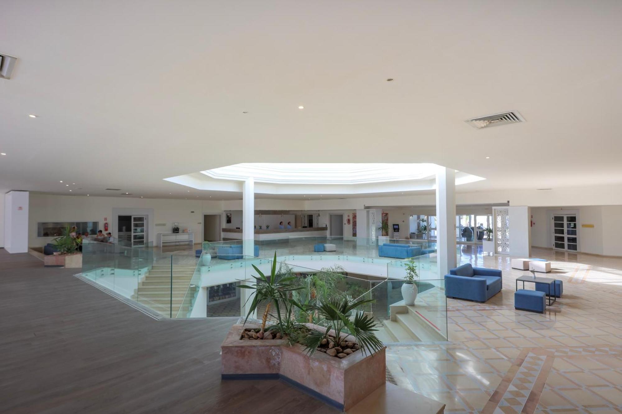 Djerba Sun Beach, Hotel & Spa Houmt Souk  Exteriör bild