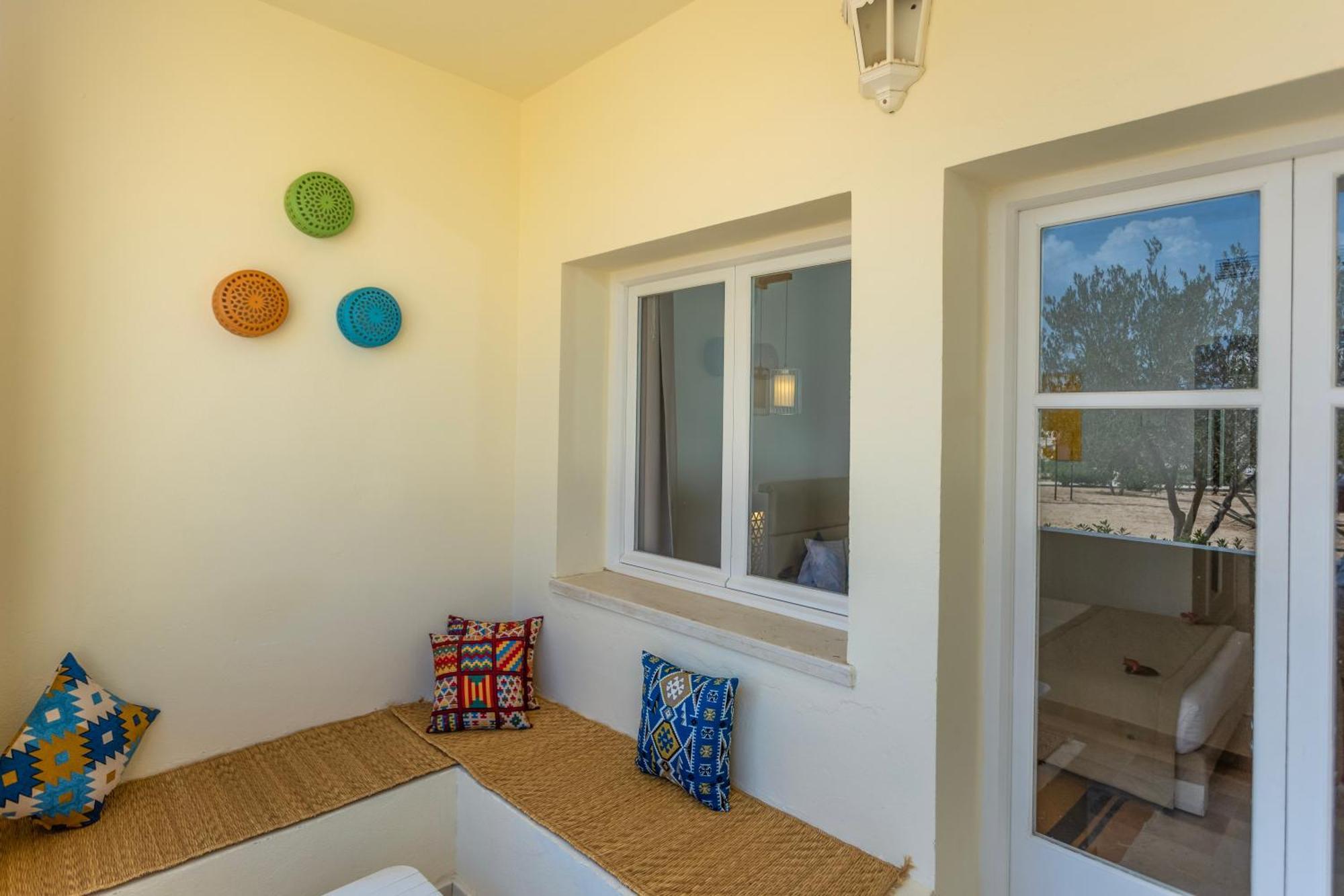 Djerba Sun Beach, Hotel & Spa Houmt Souk  Exteriör bild